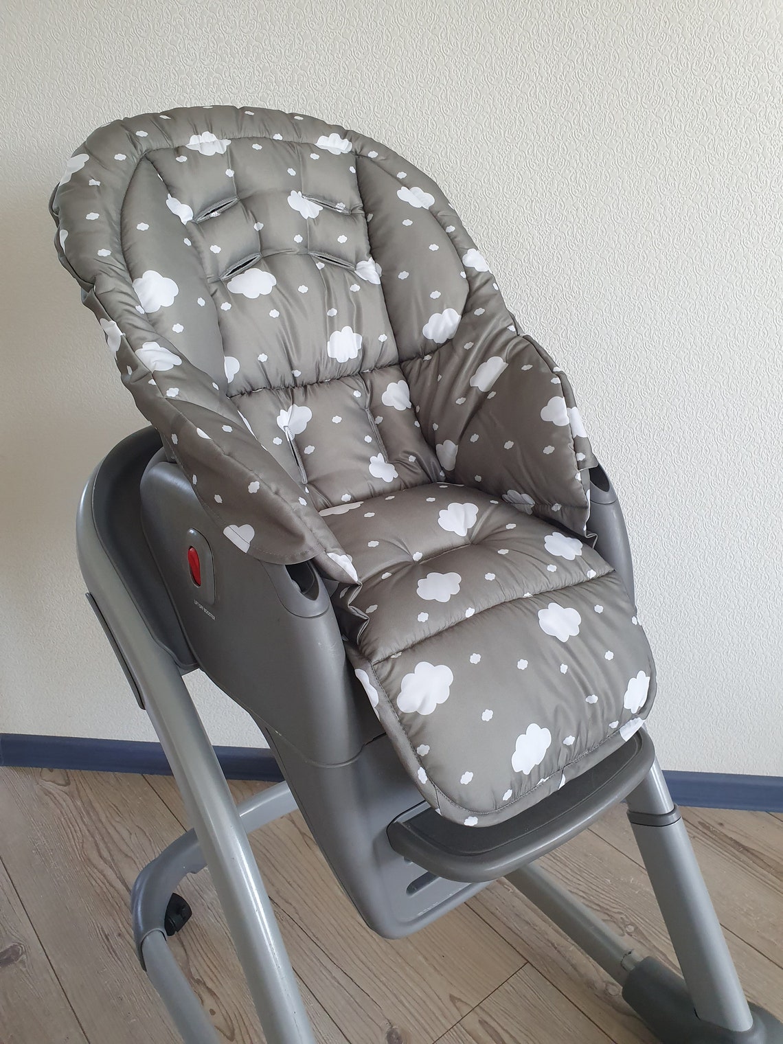 Graco Blossom high chair cover Etsy