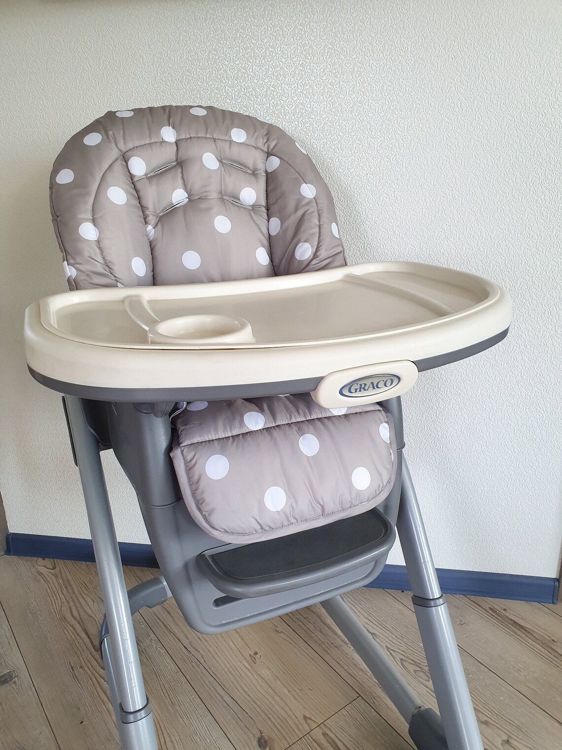 Graco Blossom high chair cover Etsy