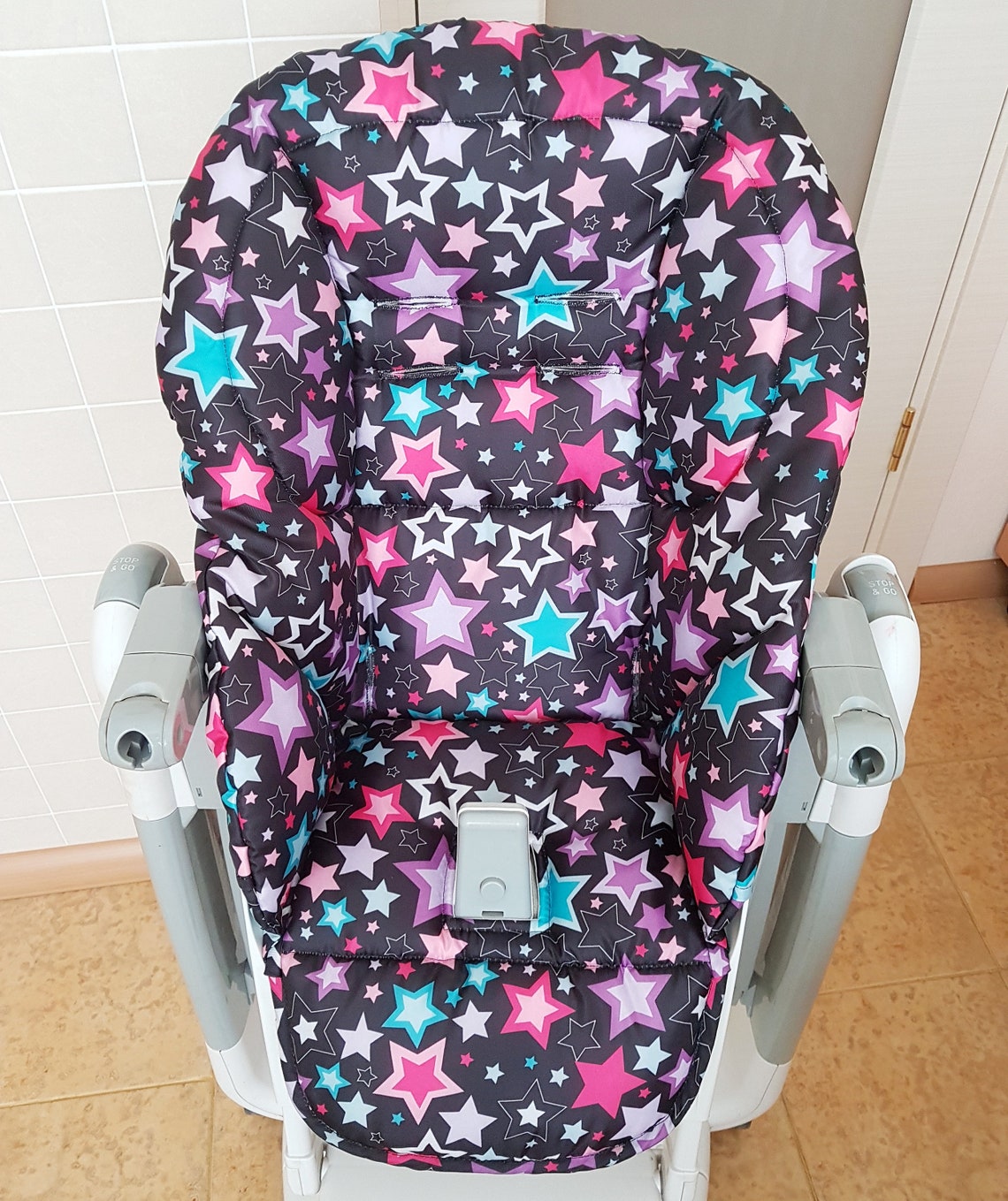 High chair cover for Peg Perego Tatamia Prima Pappa Siesta Etsy