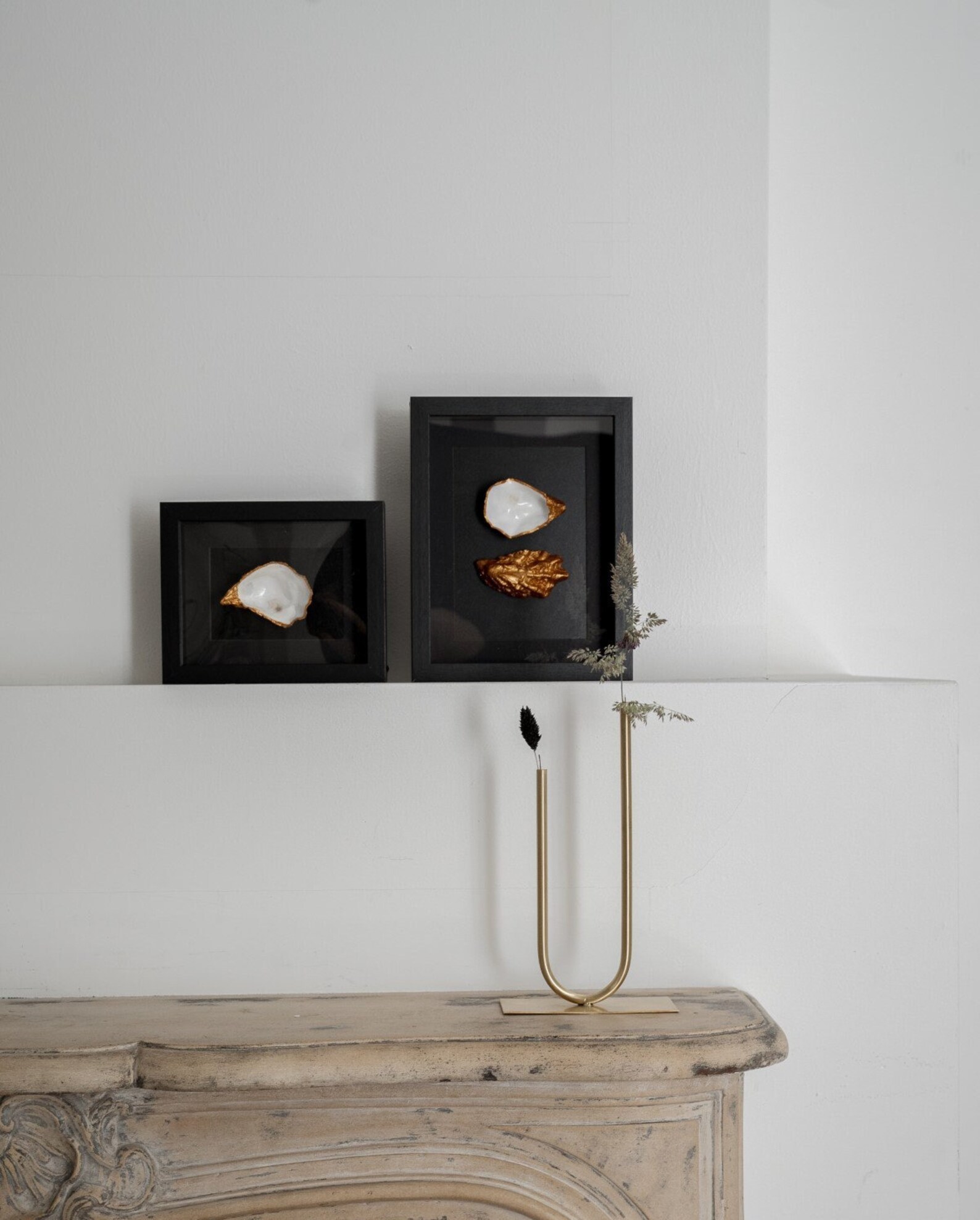 Oyster Frame
