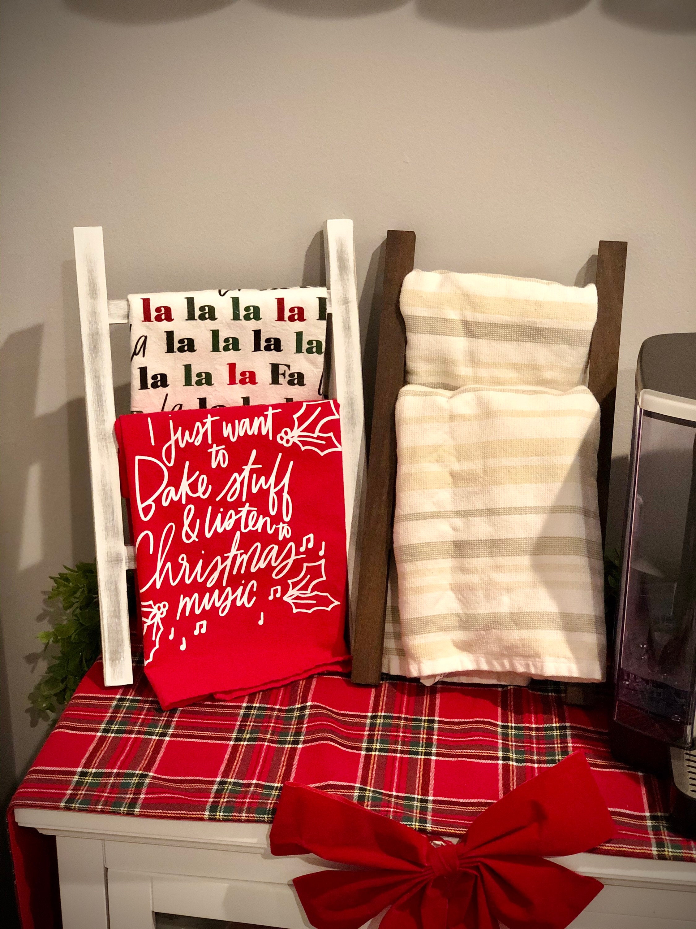 Mini Towel Ladder Etsy UK
