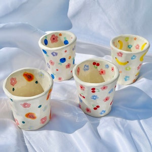 handmade ceramic tumbler-handmade ceramic cup-handmade ceramic mug-handmade cup-handmade tumbler-coffee cup handmade-espresso cup-cute cup