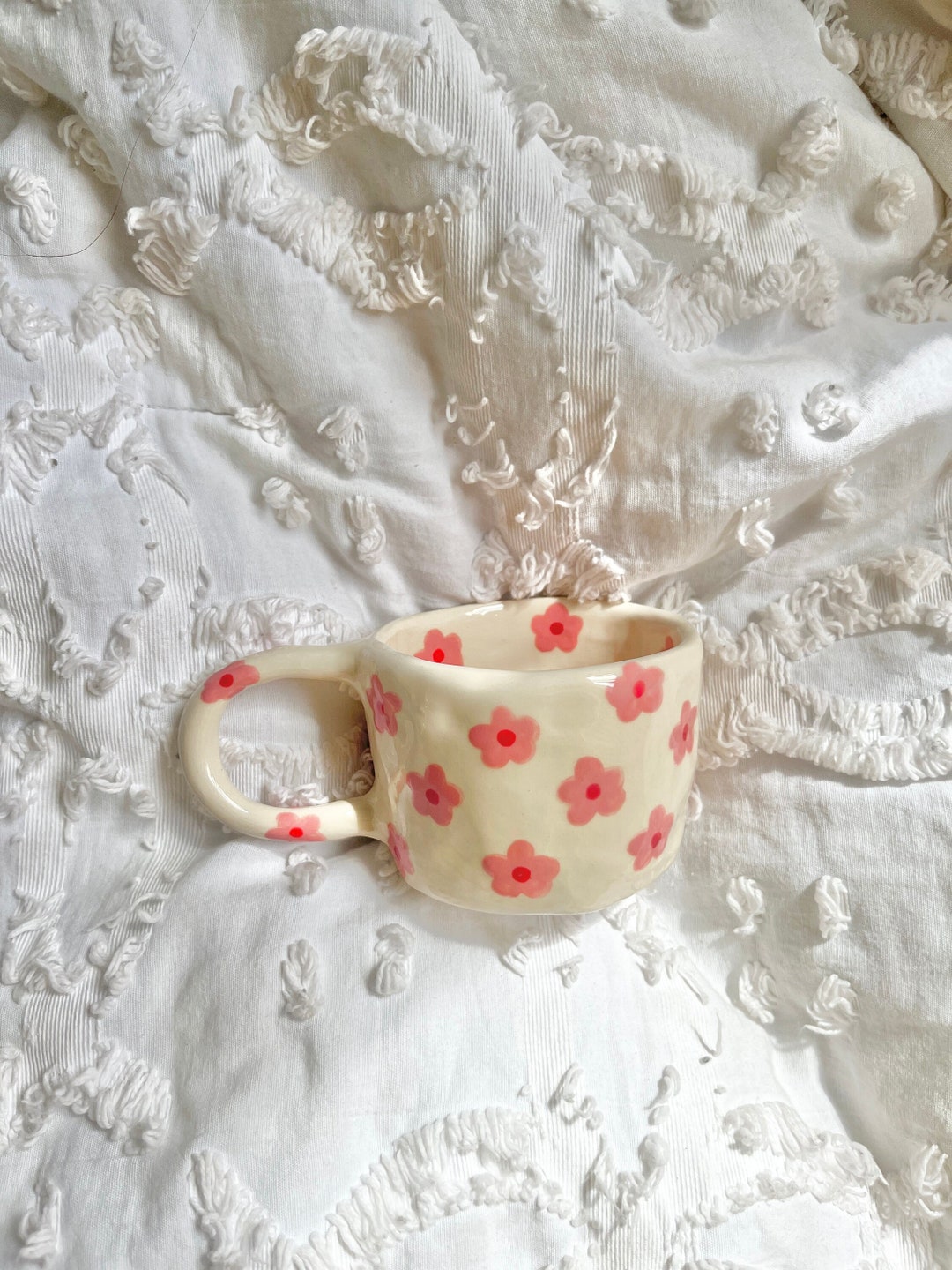 PREORDER: Flowers Mug,handmade Coffee Mug,ceramic Mug,handmade Ceramic Mug,cute Handmade Mug,daisy Mug,mug for Her,cute Tea Mug,mug Gift - Etsy PREORDER: Flowers Mug,handmade Coffee Mug,ceramic Mug,handmade Ceramic Mug,cute Handmade Mug,daisy Mug,mug for Her,cute Tea Mug,mug Gift - Etsy