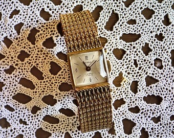 Vintage Mechanical Wristwatch by Oriosa (Working Condition!)