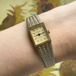 Vintage Wrist Watch by Montine