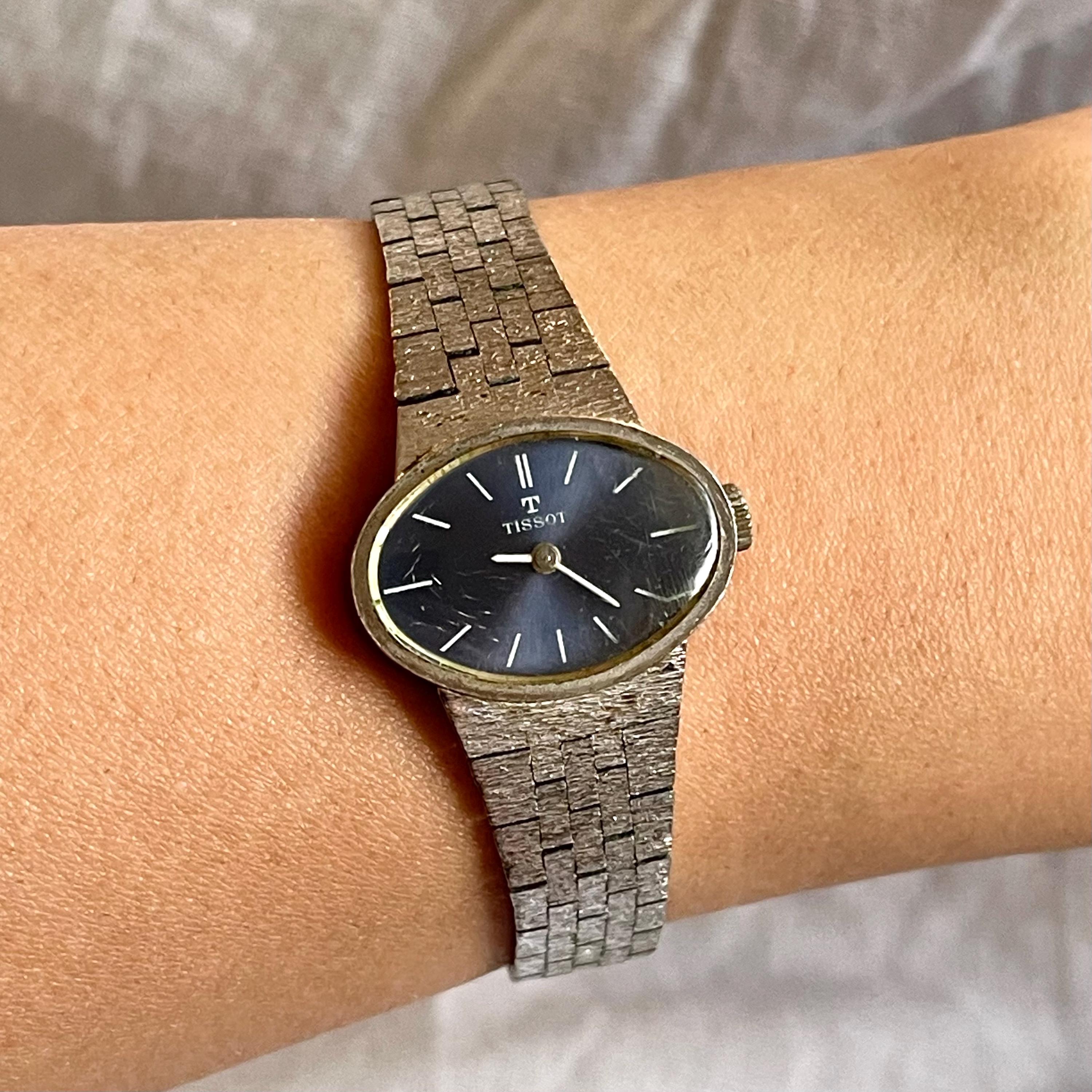 Vintage tissot womens watches - Etsy 日本