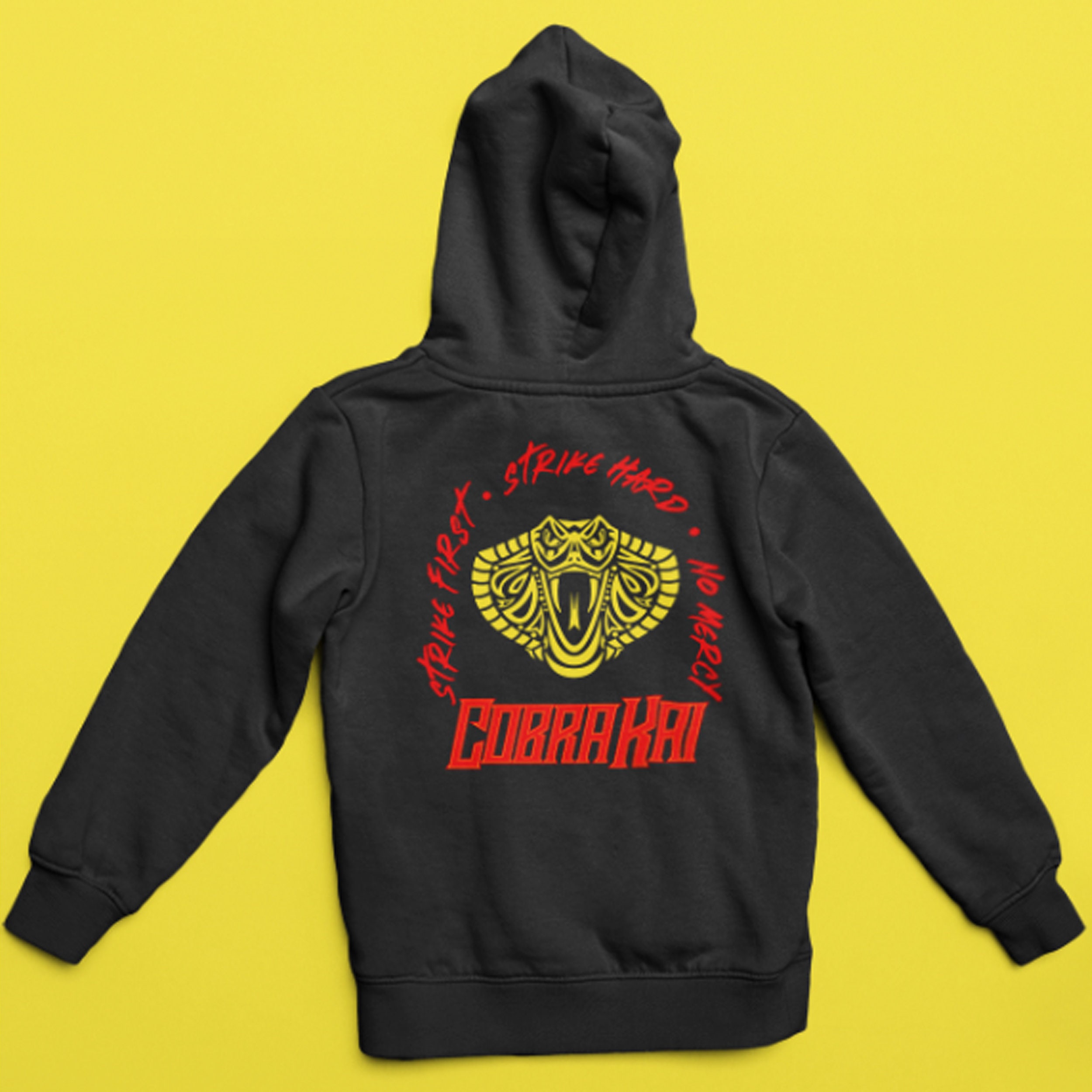 Cobra Kai Sweater UK