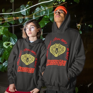 Cobra Kai Hoodie | Cobra Kai Gift | Karate Kid | Karate Kid Shirt | Karate Kid Sweater | Black Hoodie