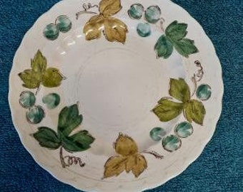 Calif Pottery Grape Vinyeyard Vintage 60/'s Metlox Poppytrail Vernonware Tea Pot 60/'s pottery-Farmhouse decor-Tea Party