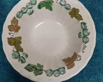 Calif Pottery Grape Vinyeyard Vintage 60/'s Metlox Poppytrail Vernonware Tea Pot 60/'s pottery-Farmhouse decor-Tea Party
