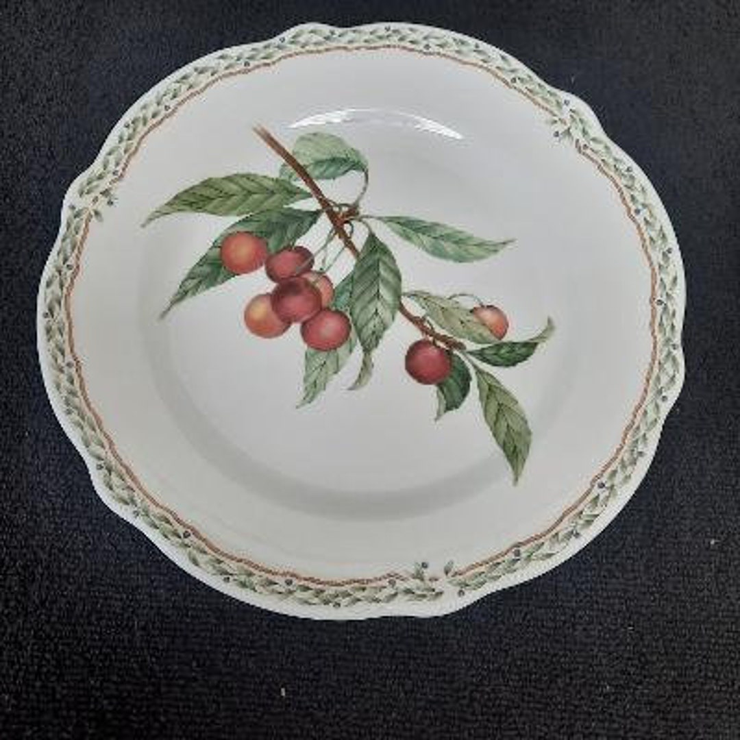 Noritake Primachina Royal Orchard 9416 Pattern Dinnerware Pieces
