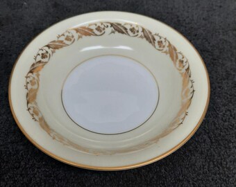 Noritake 5181 Gold Leaves and Berries Pattern Dinnerware Pieces