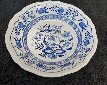 Sears Ironstone Oriental Onion 4610 Pattern Dinnerware Piece
