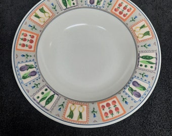 Noritake Nippon Toki Kaisha 7050 Pattern Dinnerware Serving Pieces