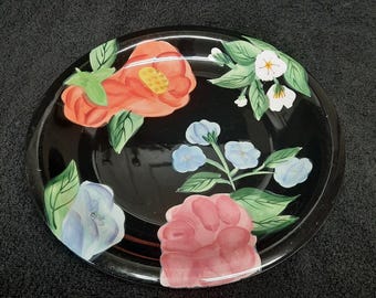Gibson Everyday Mille Fleur Pattern Dinnerware Piece Choice Claire Murray