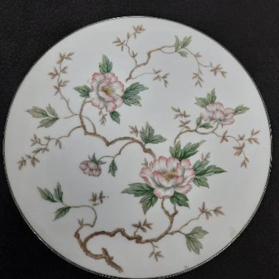 Noritake China Chatham 5502 Pattern Dinner Plate Made in Noritake China Chatham 5502 Pattern Dinner Plate Made in