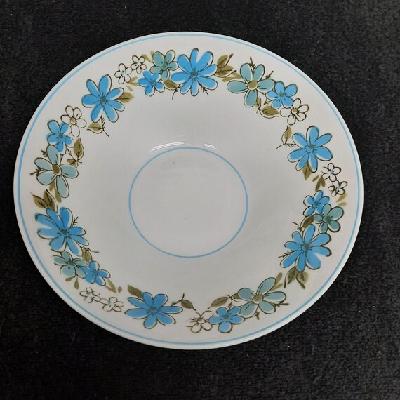 Mikasa Cera Stone Maggi Pattern Round Vegetable Serving Bowl Made