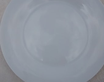 Royal Norfolk Classic White Pattern Dinner Plate