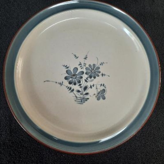 Noritake Stoneware Pleasure 8344 Pattern Dinnerware Piece Choice