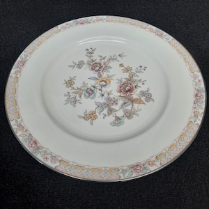 Noritake Bone China Imperial Garden 9720 Pattern Dinnerware Pieces Choice Made in Japan