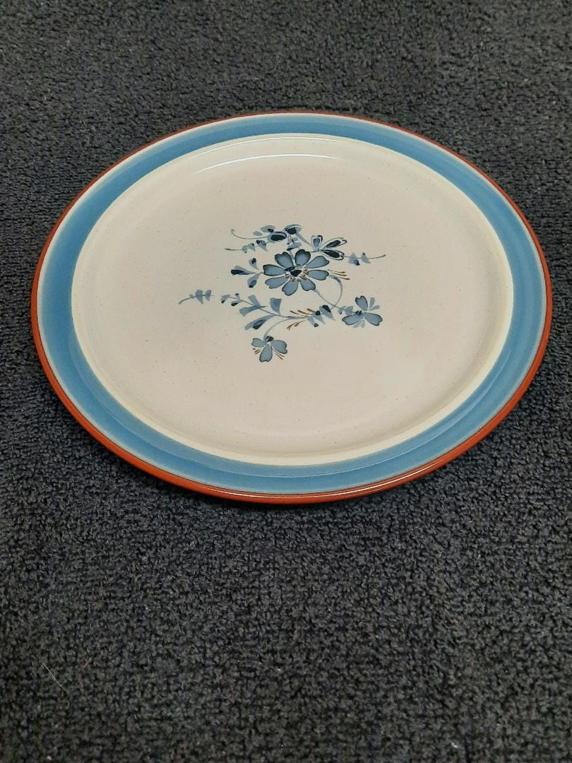 Noritake Stoneware Pleasure 8344 Pattern Dinnerware Piece Choice