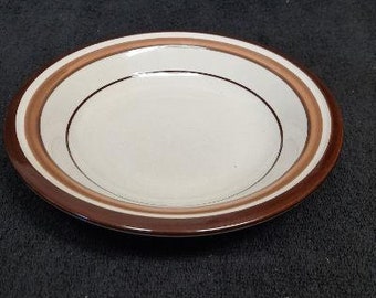 Sango Trend Chocolate 679 Pattern Soup Cereal Bowl Made in Japan