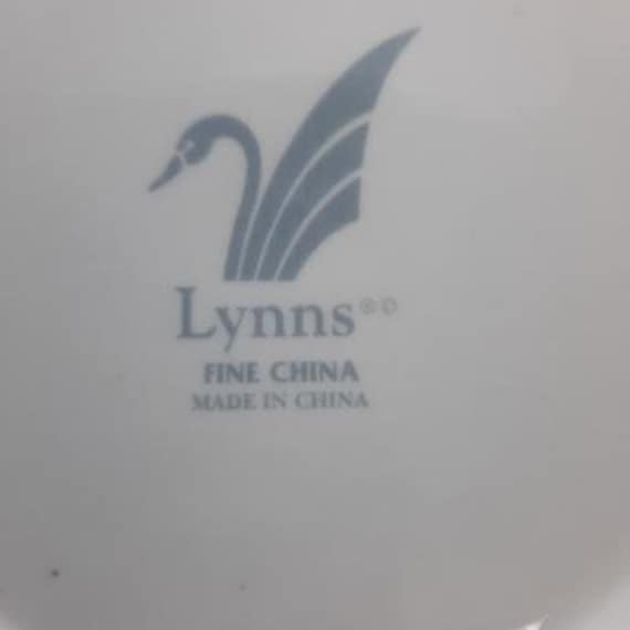 Lynns fine china discount