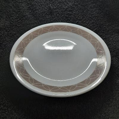 Corning Corelle Sand Sketch Pattern Bread and Butter Plate Made in USA ...