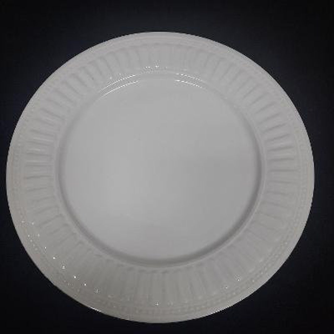 Oneida Majesticware Athena Gold Pattern Dinner Plate Etsy