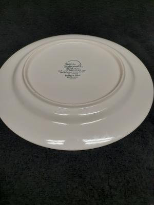 ブルールスカ　ディナープレート ARABIA/アラビア/Ruska/ルスカ/貴重/ブルールスカ/26cm/ディナープレート