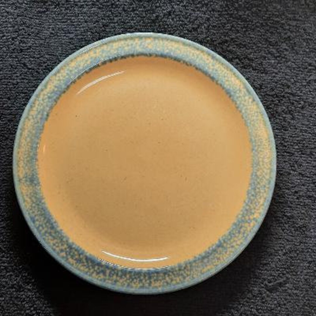 Pfaltzgraff America Pattern Salad Plate Museum of American Etsy