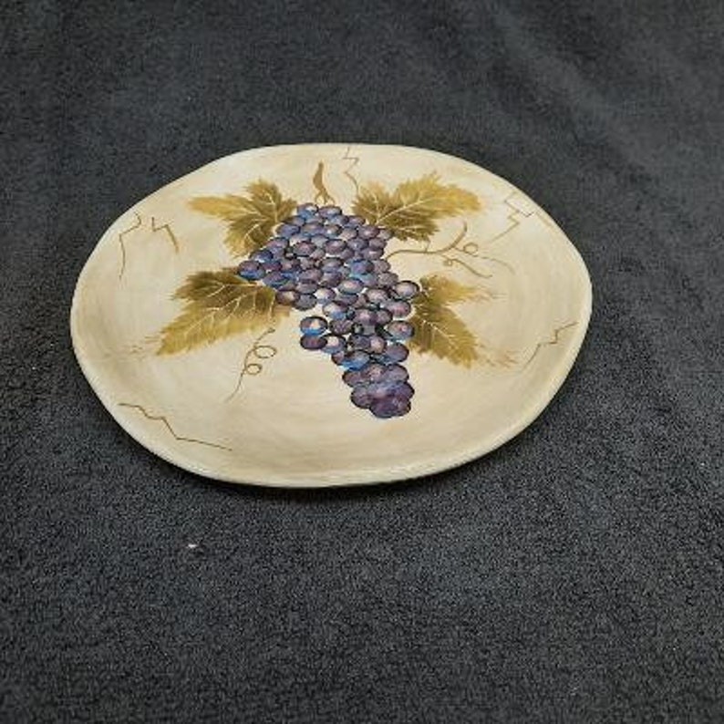 Tabletops Gallery Pattern Scalloped Salad Plate Etsy