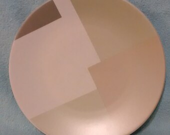 Mikasa Casual Classics Interlude Pattern Dinner Plate