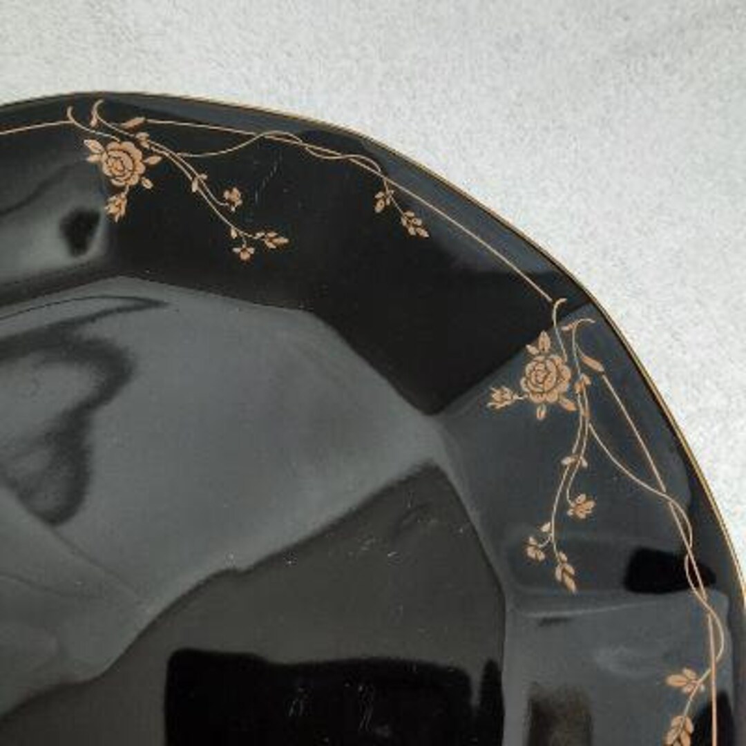 Mikasa Formal Facets Velvet Rose L9906 Pattern Dinnerware Pieces