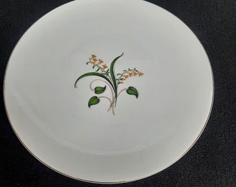 Edwin Knowles Forsythia Pattern Dinnerware Piece Choice Made in USA