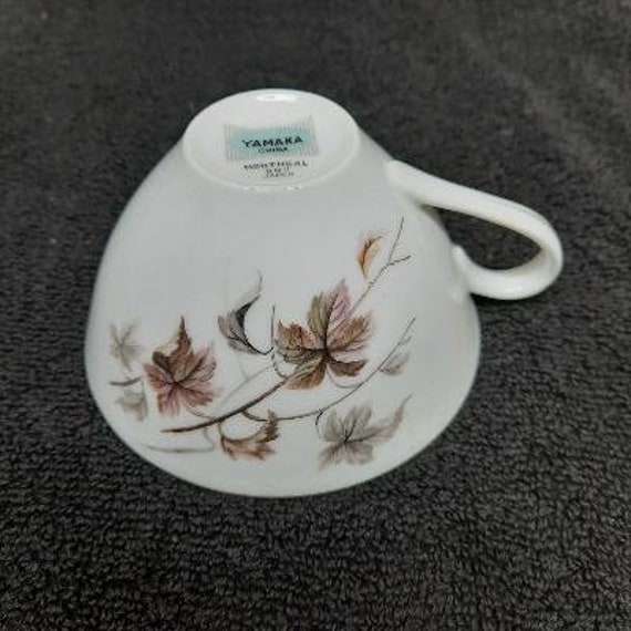 Yamaka China Montreal 597 Pattern Dinnerware Piece Choice Made in