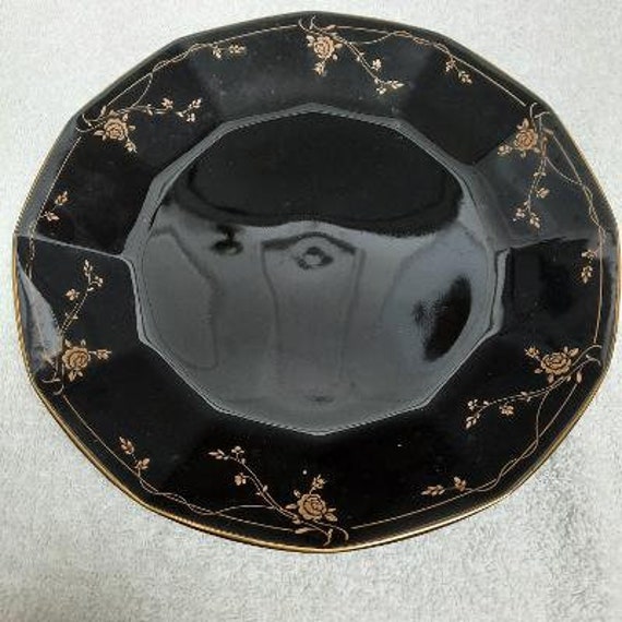 Mikasa Formal Facets Velvet Rose L9906 Pattern Dinnerware Pieces
