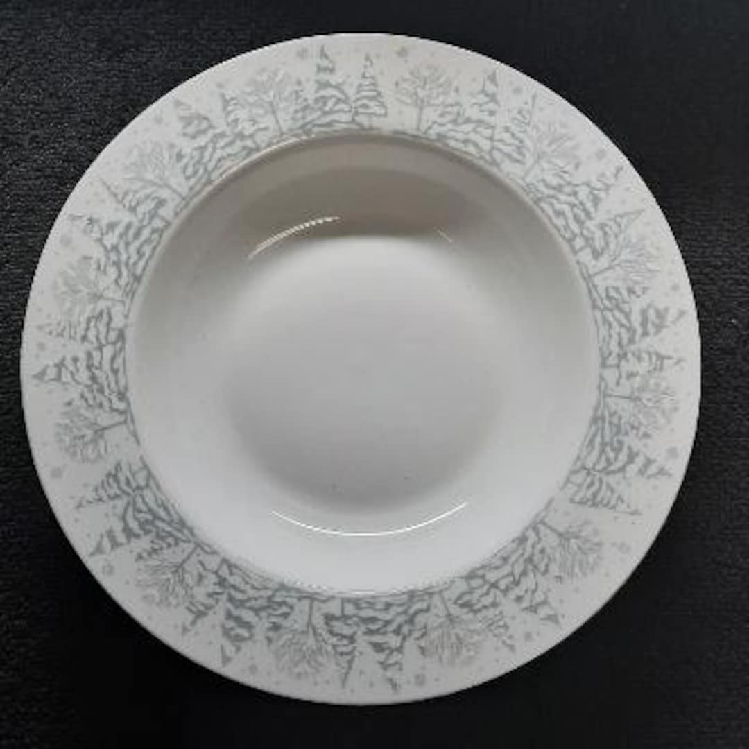 Lynns Fine China Pines Pattern Dinnerware Pieces Etsy