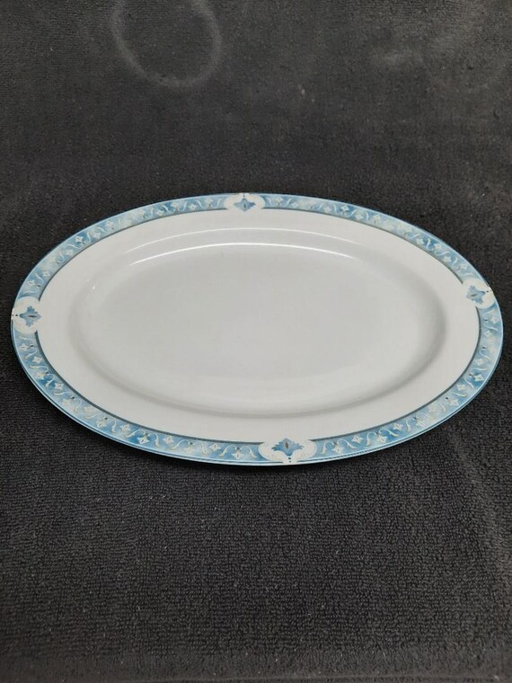 Ligne Hotesse Porcelaine Unknown Pattern Dinnerware Pieces Choice