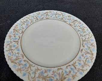 Lenox Lafayette Pattern Luncheon Plate Made in USA