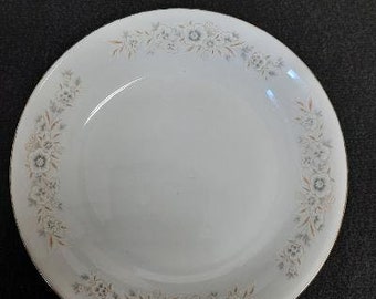 Diamond China Winchester Pattern Coupe Soup Bowl Made in Japan