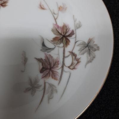 Yamaka China Montreal 597 Pattern Dinnerware Pieces Made in Japan