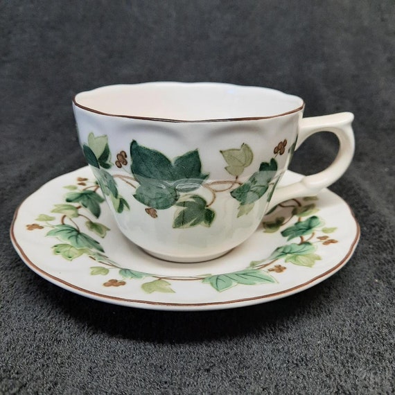 Nikko Tableware Casual Living Greenwood Pattern Dinnerware Piece