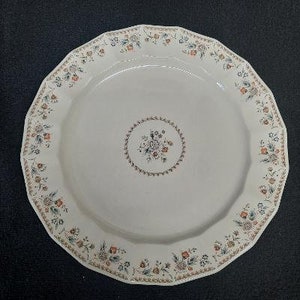Mikasa Country English JM507 Aristocrat Pattern Choice of Dinnware Pieces