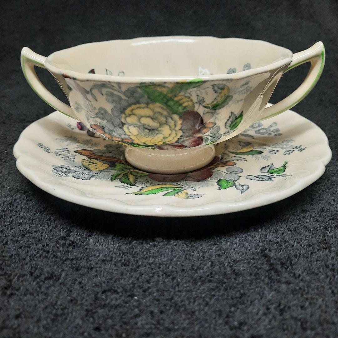 Royal Doulton the Kirkwood D5150 Pattern Dinnerware Piece Choice Etsy