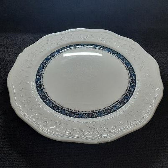 Hankook Super Bone Fine China St James HNK27 Pattern Dinner Hankook Super Bone Fine China St James HNK27 Pattern Dinner