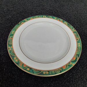 Royal Doulton Fine China Cairo Pattern Bread and Butter Plate