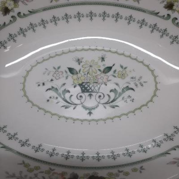 Royal Doulton Fine China Provencal TC1034 Pattern Dinnerware Pieces Choice Made in England