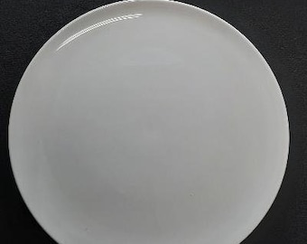 Franciscan Whitestone Ware Cloud Nine Pattern Dinner Plate Made in Japan Gladding McBean