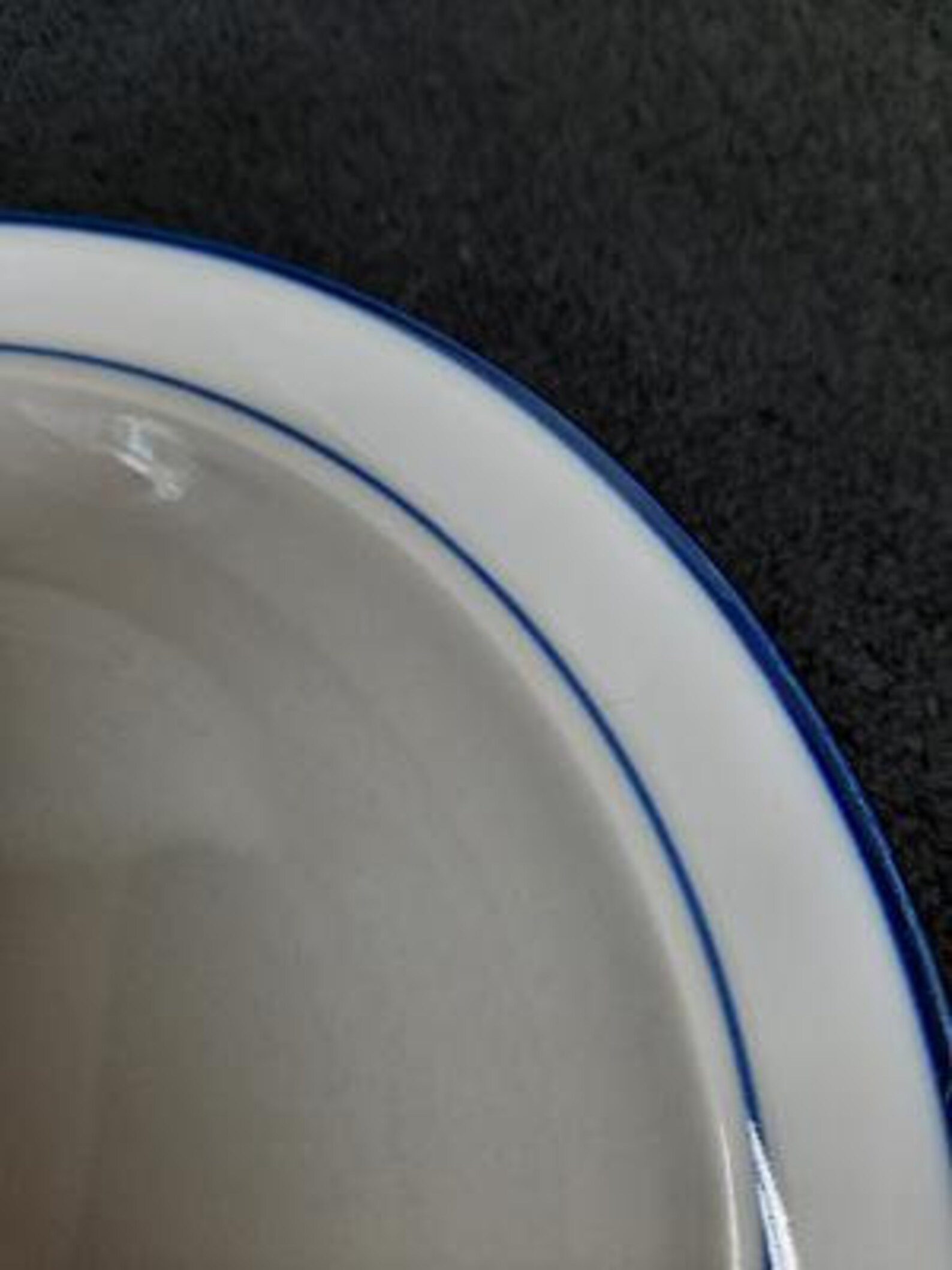 Mariners Tableware Elegance Collection Mariner Blue Pattern Dinnerware Piece Choice Plate ...